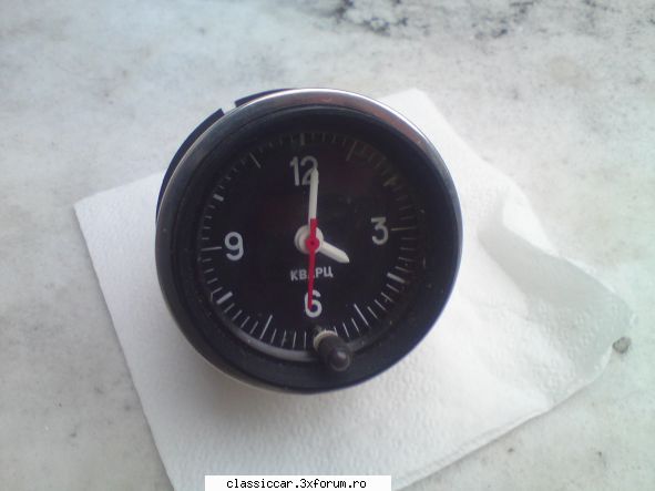 Vand faruri/stopuri Lada 2103[1500] - Ceas analogic ptr bord Lada dar il puteti - Vanzari  piese si accesorii
