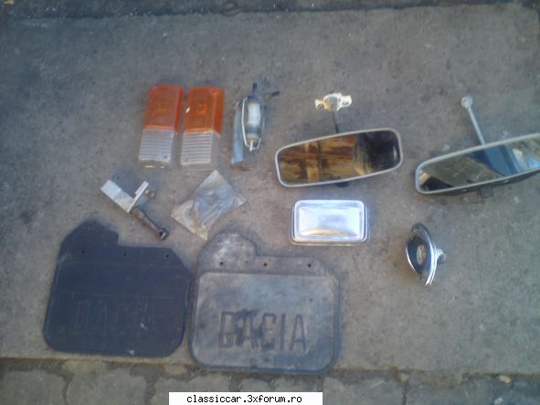 Vand faruri/stopuri Lada 2103[1500] - Astea mai sunt momentan,inca astept un - Vanzari  piese si accesorii