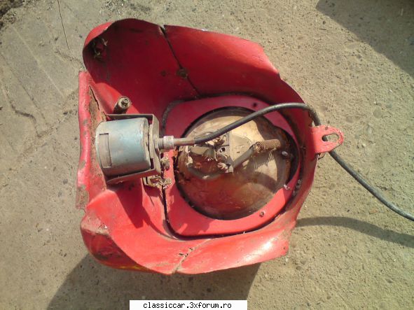 Vand faruri/stopuri Lada 2103[1500] - licu - Vanzari  piese si accesorii