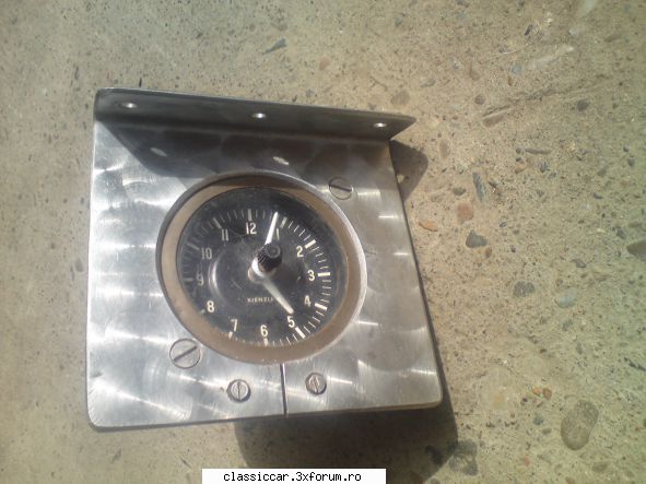 Vand faruri/stopuri Lada 2103[1500] - Ceas functional Kienzle,W Germany.Are - Vanzari  piese si accesorii