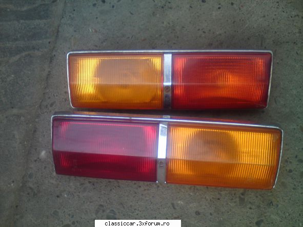 Vand faruri/stopuri Lada 2103[1500] - stopuri Lada 1200,2 bucati,100 lei - Vanzari  piese si accesorii