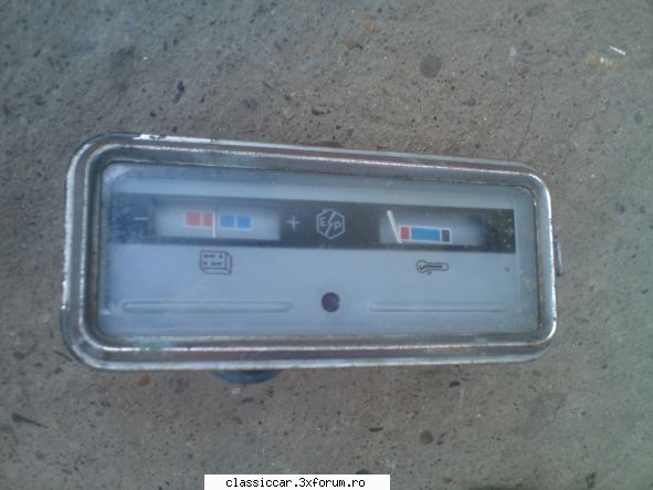 Vand faruri/stopuri Lada 2103[1500] - Ceas Ims 25 lei vandut - Vanzari  piese si accesorii