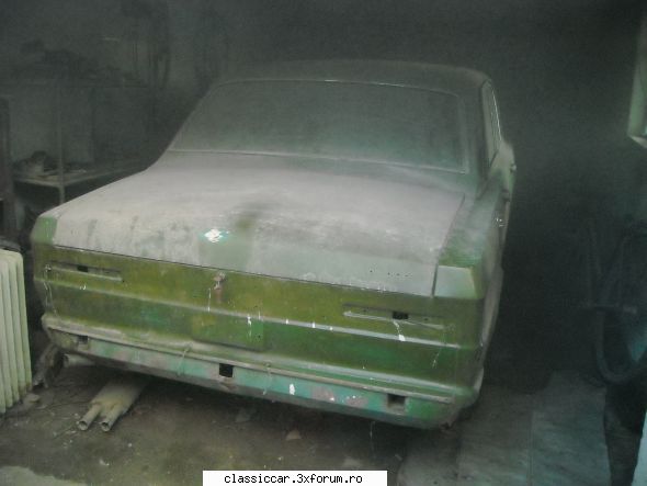 Vand ford taunus 15m - Am facut cateva poze in garaj dar o - Vanzari auto-moto clasice de catre intermediari