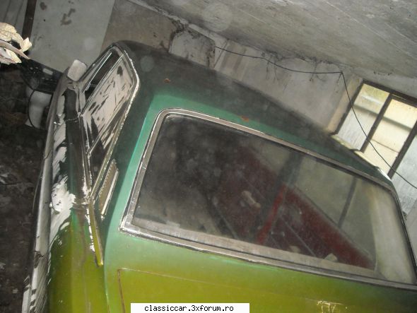 Vand ford taunus 15m - marius1978 - Vanzari auto-moto clasice de catre intermediari