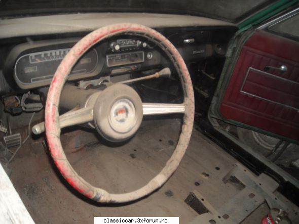 Vand ford taunus 15m - marius1978 - Vanzari auto-moto clasice de catre intermediari
