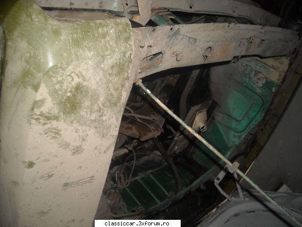 Vand ford taunus 15m - marius1978 - Vanzari auto-moto clasice de catre intermediari