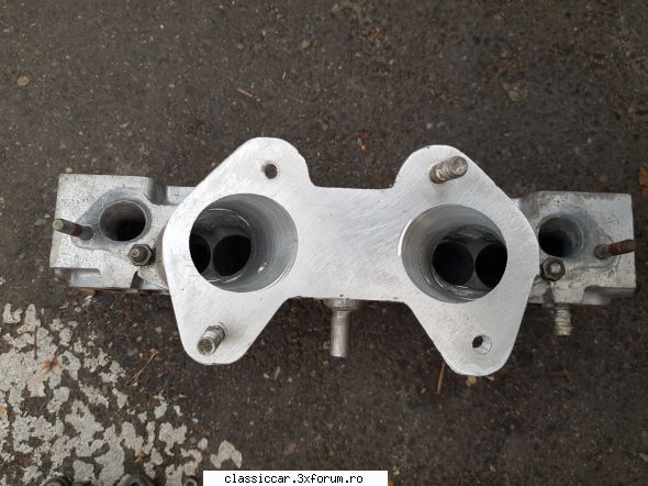 Vand galerie admisie iresa dacia/renault - sorin100 - Vanzari  piese si accesorii