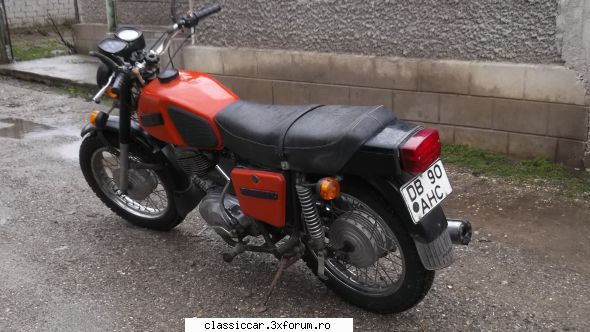 Vand ij - marius1978 - Vanzari auto-moto clasice de catre intermediari