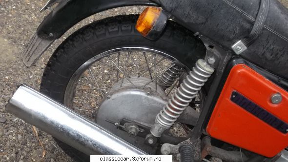 Vand ij - Cauciucurile,camerele si bateria sunt - Vanzari auto-moto clasice de catre intermediari