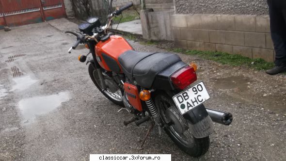 Vand ij - marius1978 - Vanzari auto-moto clasice de catre intermediari