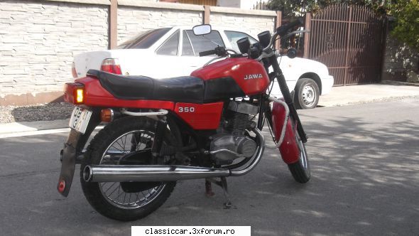 Vand jawa 350 - marius1978 - Vanzari auto-moto clasice direct de catre proprietari