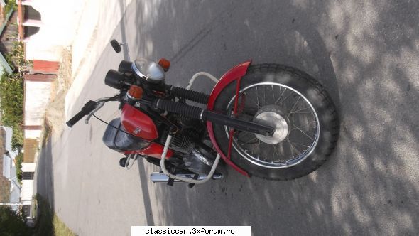 Vand jawa 350 - marius1978 - Vanzari auto-moto clasice direct de catre proprietari