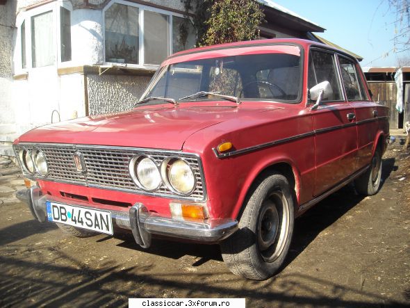 Vand lada 1500 - marius1978 - Vanzari auto-moto clasice de catre intermediari
