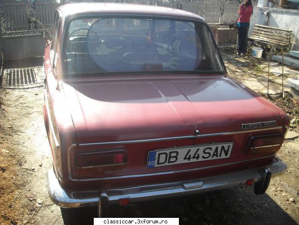 Vand lada 1500 - marius1978 - Vanzari auto-moto clasice de catre intermediari
