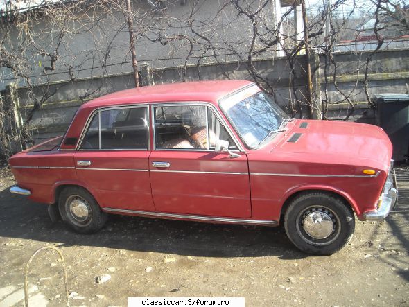 Vand lada 1500 - marius1978 - Vanzari auto-moto clasice de catre intermediari
