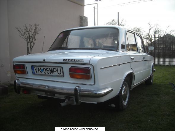 Vand lada 1500 - marius1978 - Vanzari auto-moto clasice de catre intermediari