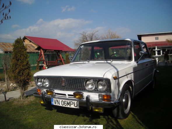 Vand lada 1500 - marius1978 - Vanzari auto-moto clasice de catre intermediari