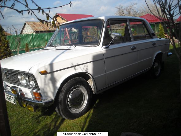 Vand lada 1500 - marius1978 - Vanzari auto-moto clasice de catre intermediari