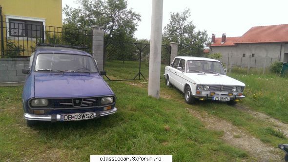Vand lada 1500 - A ajuns pe plaiuri banatene:) - Vanzari auto-moto clasice de catre intermediari