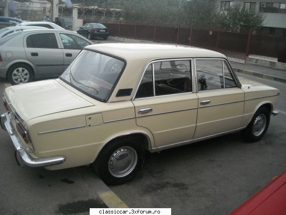 Vand lada 1500 - marius1978 - Vanzari auto-moto clasice de catre intermediari