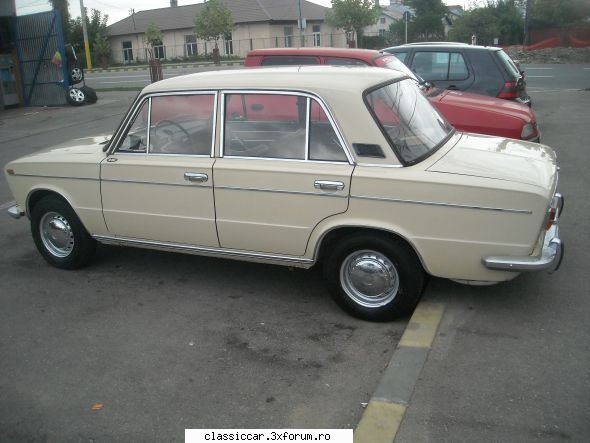 Vand lada 1500 - marius1978 - Vanzari auto-moto clasice de catre intermediari