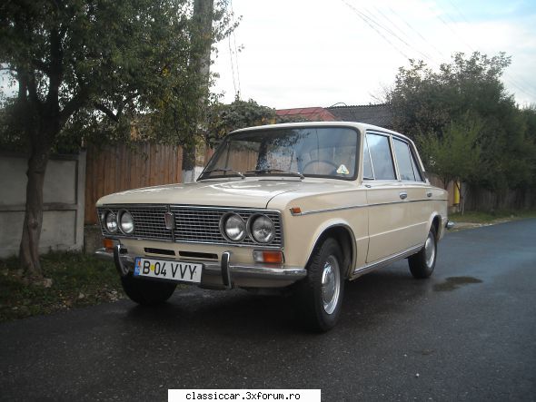 Vand lada 1500 - marius1978 - Vanzari auto-moto clasice de catre intermediari