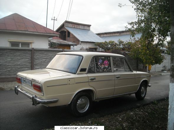 Vand lada 1500 - marius1978 - Vanzari auto-moto clasice de catre intermediari