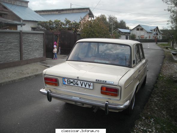 Vand lada 1500 - marius1978 - Vanzari auto-moto clasice de catre intermediari