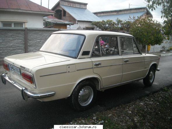 Vand lada 1500 - marius1978 - Vanzari auto-moto clasice de catre intermediari