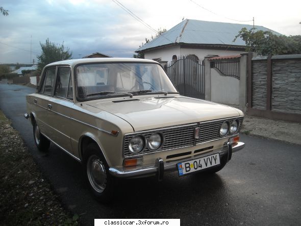 Vand lada 1500 - marius1978 - Vanzari auto-moto clasice de catre intermediari