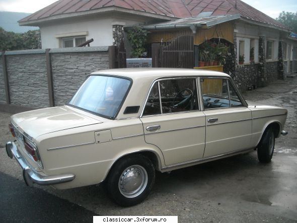 Vand lada 1500 - marius1978 - Vanzari auto-moto clasice de catre intermediari