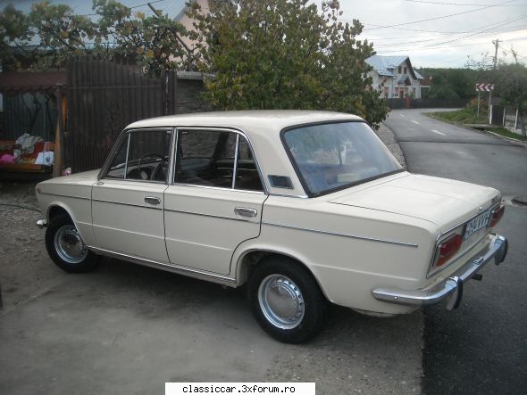Vand lada 1500 - marius1978 - Vanzari auto-moto clasice de catre intermediari