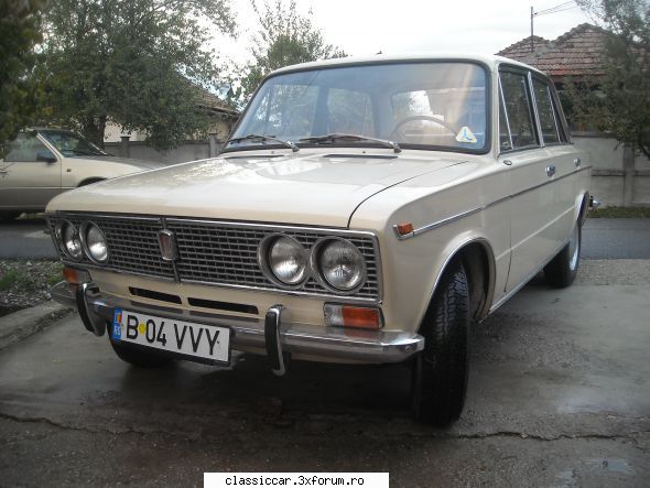 Vand lada 1500 - marius1978 - Vanzari auto-moto clasice de catre intermediari