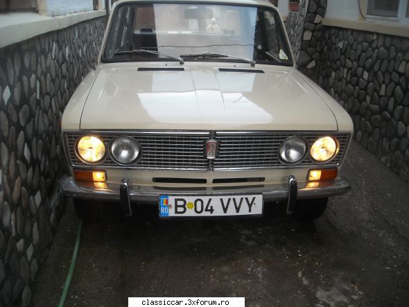Vand lada 1500 - marius1978 - Vanzari auto-moto clasice de catre intermediari