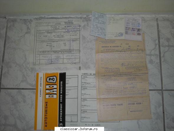 Vand lada 1500 - marius1978 - Vanzari auto-moto clasice de catre intermediari