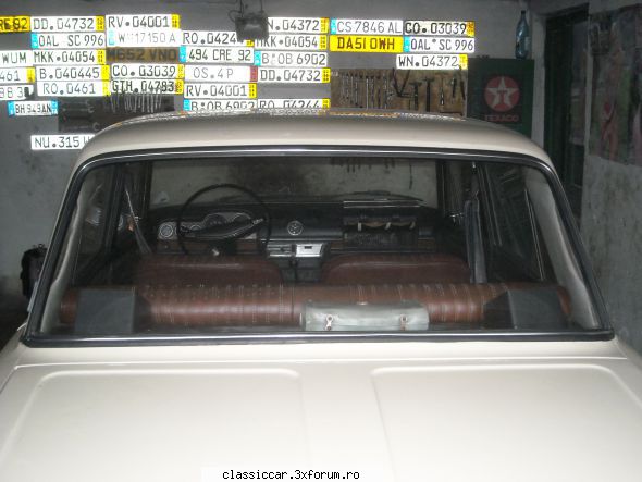Vand lada 1500 - Masina a primit inimi de cheder noi - Vanzari auto-moto clasice de catre intermediari