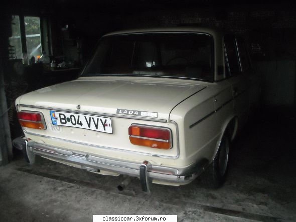 Vand lada 1500 - marius1978 - Vanzari auto-moto clasice de catre intermediari