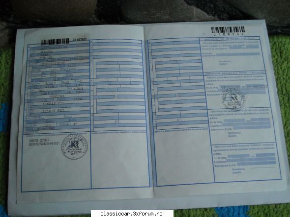 Vand lada 1500 - marius1978 - Vanzari auto-moto clasice direct de catre proprietari