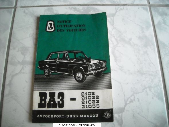 Vand lada 1500 - Sper sa am timp maine sa ma duc la - Vanzari auto-moto clasice direct de catre proprietari