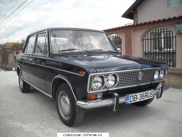 Vand lada 1500 - marius1978 - Vanzari auto-moto clasice direct de catre proprietari