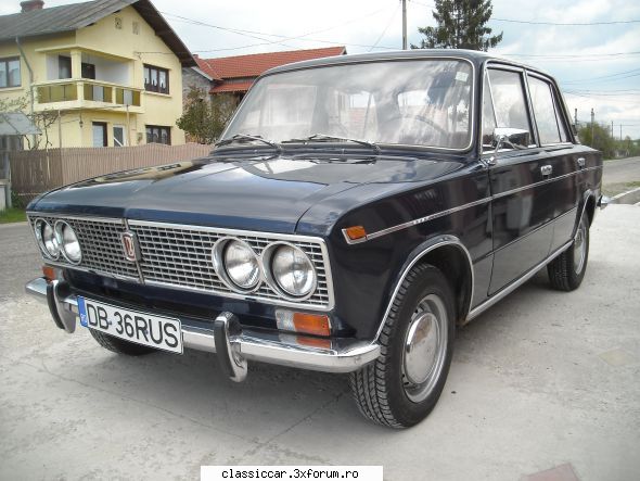 Vand lada 1500 - marius1978 - Vanzari auto-moto clasice direct de catre proprietari