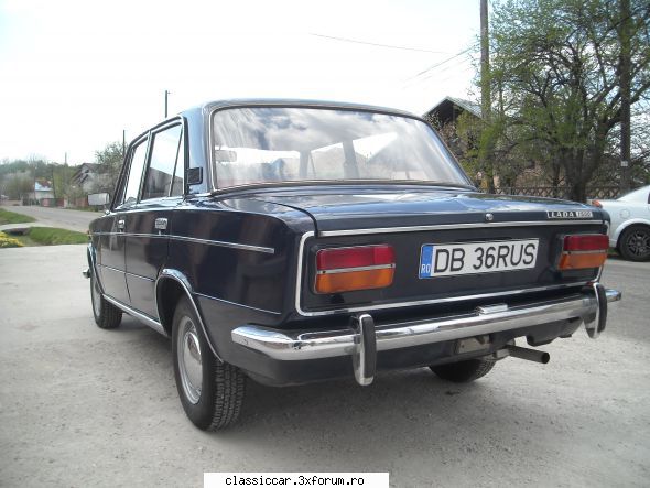 Vand lada 1500 - marius1978 - Vanzari auto-moto clasice direct de catre proprietari