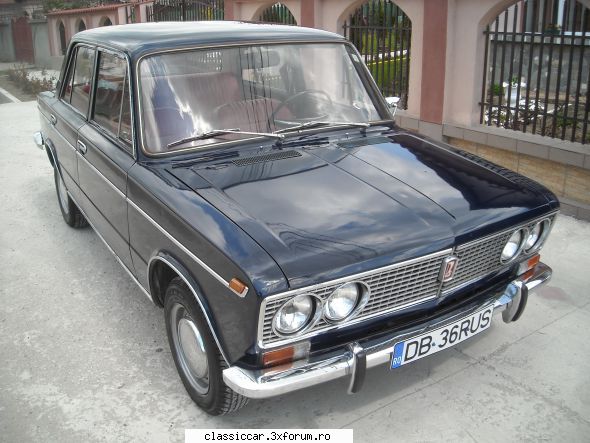Vand lada 1500 - marius1978 - Vanzari auto-moto clasice direct de catre proprietari