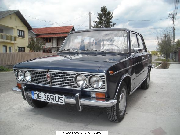 Vand lada 1500 - marius1978 - Vanzari auto-moto clasice direct de catre proprietari