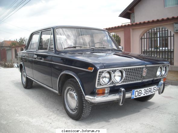 Vand lada 1500 - marius1978 - Vanzari auto-moto clasice direct de catre proprietari