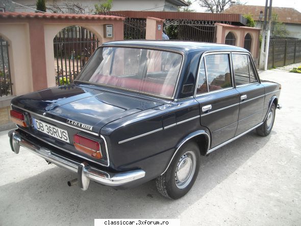 Vand lada 1500 - marius1978 - Vanzari auto-moto clasice direct de catre proprietari