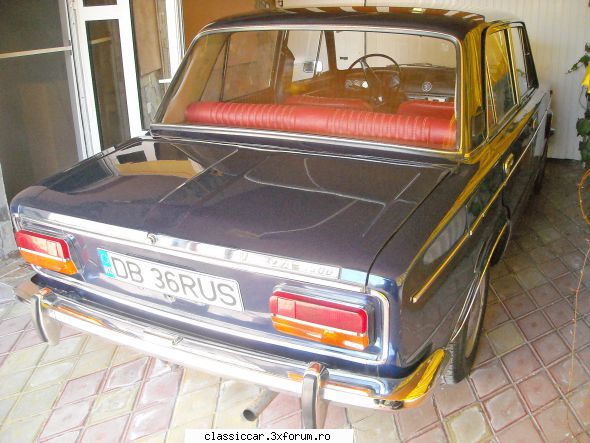 Vand lada 1500 - marius1978 - Vanzari auto-moto clasice direct de catre proprietari