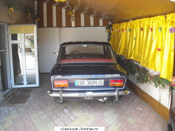 Vand lada 1500 - marius1978 - Vanzari auto-moto clasice direct de catre proprietari