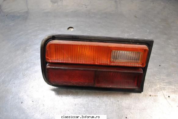 Vand lampi spate Capri MK1 facelift - salut am de vanzare un set de lampi spate - Vanzari  piese si accesorii
