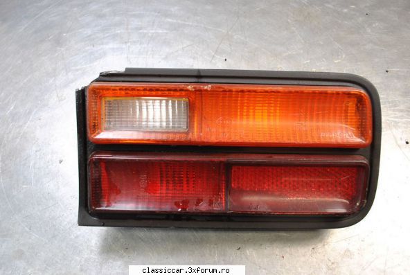 Vand lampi spate Capri MK1 facelift - aurelian_mz_rt125 - Vanzari  piese si accesorii